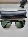 ray-ban signet vintage svart