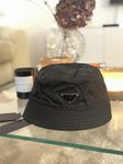 Prada nylon bucket hat 