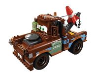 Lego Bilar bärgarn 8677