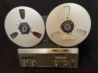 Revox A77 10,5”  Rullbandspelare 4-spår