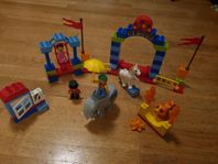 Lego Duplo byggset "cirkus"