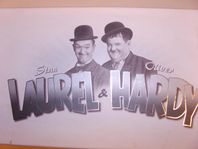 DVD-box Stan Laurel & Oliver Hardy