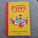 Boken om Pippi Långstrump Upplaga 8 av Astrid Lindgren