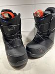 Burton Zipline Boa JR Black