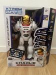 NY!! Robot Xtrem Bots  Charlie