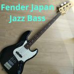 Fender Jazz Bass Made in Japan 80's