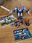 Lego Nexo knights 