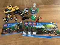 Lego City safari 