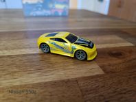 2006 Hot Wheels #19 First Editions 19/38 NISSAN Z Yellow