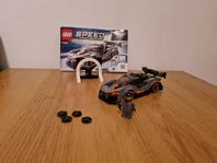 LEGO Speed ​​Champions 75892 McLaren Senna