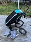 Cykelvagn Thule Chariot Lite 1