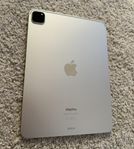 iPad Pro 11 M2 128GB Silver - som ny