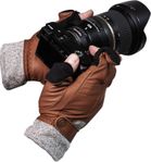 camera gloves Vallerret Urbex gloves complete new