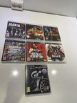 PS3 Spel Paketpris