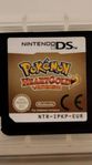 HeartGold pokemon DS