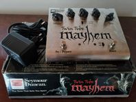 Seymour Duncan - Mayhem Twin Tube Pedal