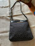 Original Tommy Hilfiger Crossbody and Cosmetic Bag