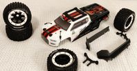 Ombyggnads-kit till Arrma Typhon 3s