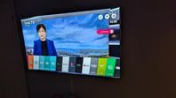 TV LG 65" WebOs