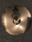 Zildjian A custom Medium Ride 20"