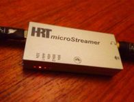 HRT Microstreamer Dac