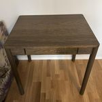 Tonstad Skrivbord IKEA Brun Betsad Ekfaner 75x60