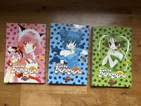 Tokyo mew mew 1-3