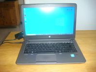 HP Probook 640 G1 med i5