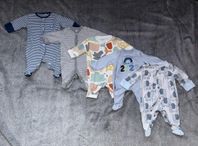 newborn jumpsuits 56 cm