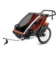 Thule Chariot cross 2 cykelvagn 