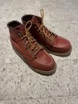 Red Wing Moc Toe nyskick