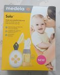 medela solo enkelbröstpump