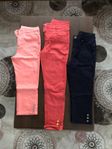 Flash Jeans Byxor & Capribyxor för Dam (Storlek:36)