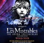 Les Misérables The Arena Spectacular, Platinumbiljetter