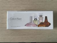 Parfym från Calvin Klein med 5 olika dofter