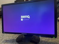 BenQ 24” gaming / kontor datorskärm