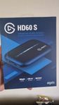 Elgato Game capture hd60 S. använd ett par gånger