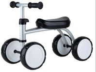 STIGA Mini Rider Go Springcykel (Silver)