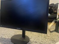 24” Samsung datorskärm Gaming / kontor