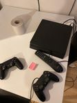 Playstation 4  |  2 Kontroll