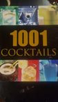 1001 Cocktails bok