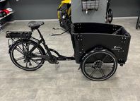 Cargobike Flex ellådcykel - Kör hem redan idag!