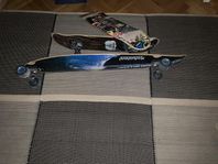 sector 9 longboard 