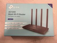 TP-link WI-FI router 