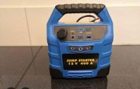 jump starter / startkabel 