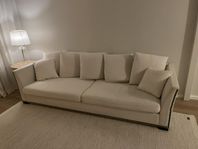 Manhattan 3-sits soffa XL 