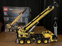 Lego Technic: Mobile crane