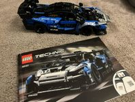 Lego technic 42123 mclaren 