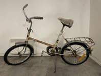 äldre Crescent vikcykel