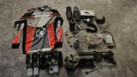 Paintball kit Tippmann A5